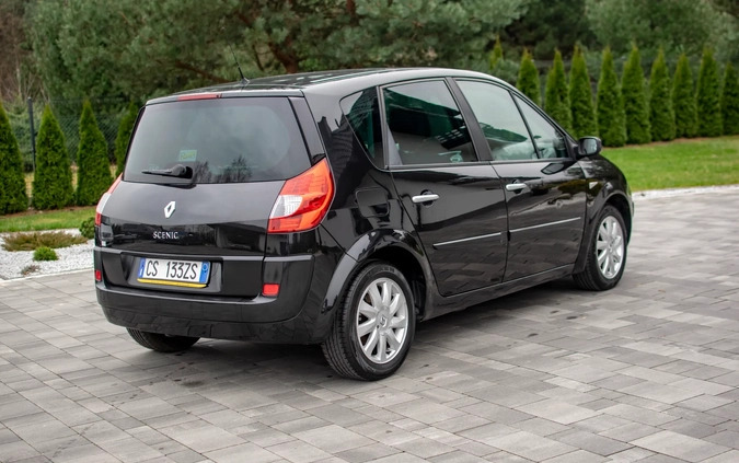 Renault Scenic cena 15950 przebieg: 269550, rok produkcji 2008 z Nisko małe 781